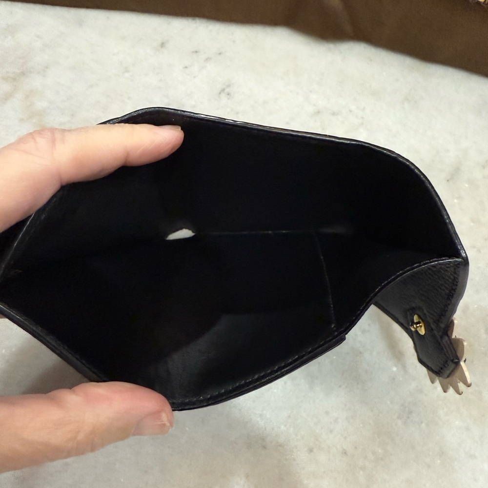 Louis Vuitton Portefeuille Zoe Monogram Trifold Wallet - Picture 11 of 14